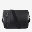 Месенджер великий InBag Black 1