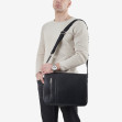 Месенджер великий InBag Black 4