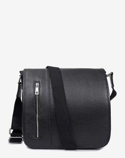 Месенджер середній InBag Black