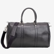Саквояж великий InBag Black 1