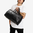 Саквояж великий InBag Black 3
