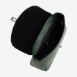 Сумка через плечо (кросс-боди) средняя Regina Notte Dark green 3