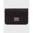 Клатч InBag Black 1