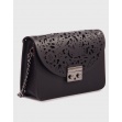 Клатч InBag Black 2