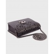 Клатч InBag Black 4