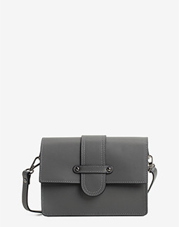 Сумка через плече (крос-боді) маленька Regina Notte Dark grey