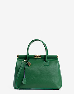 Тоут большой Regina Notte Green