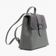 Рюкзак средний Regina Notte Dark grey 3
