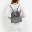 Рюкзак средний Regina Notte Dark grey 4