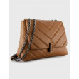 Сумка через плечо (кросс-боди) средняя InBag Dark foxy 1