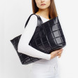 Тоут большой Regina Notte Black 4